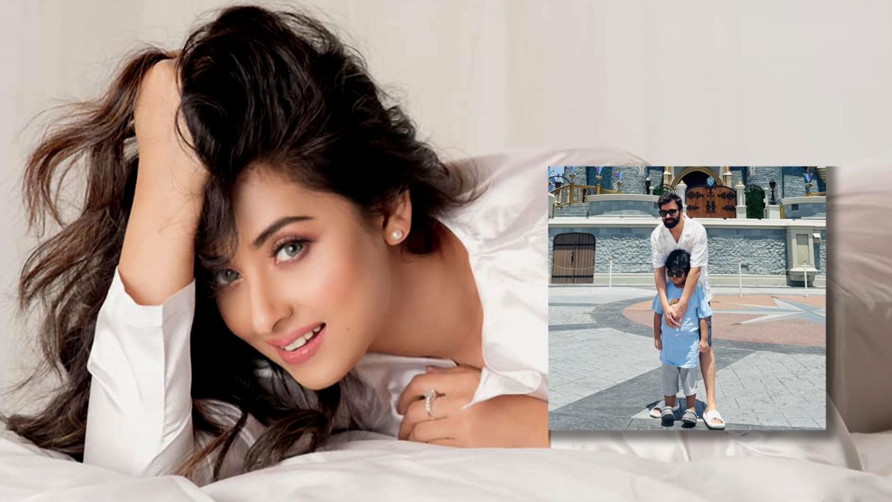 শাকিব-শেহজাদের ছবিতে বুবলীর আবেগী পোস্ট